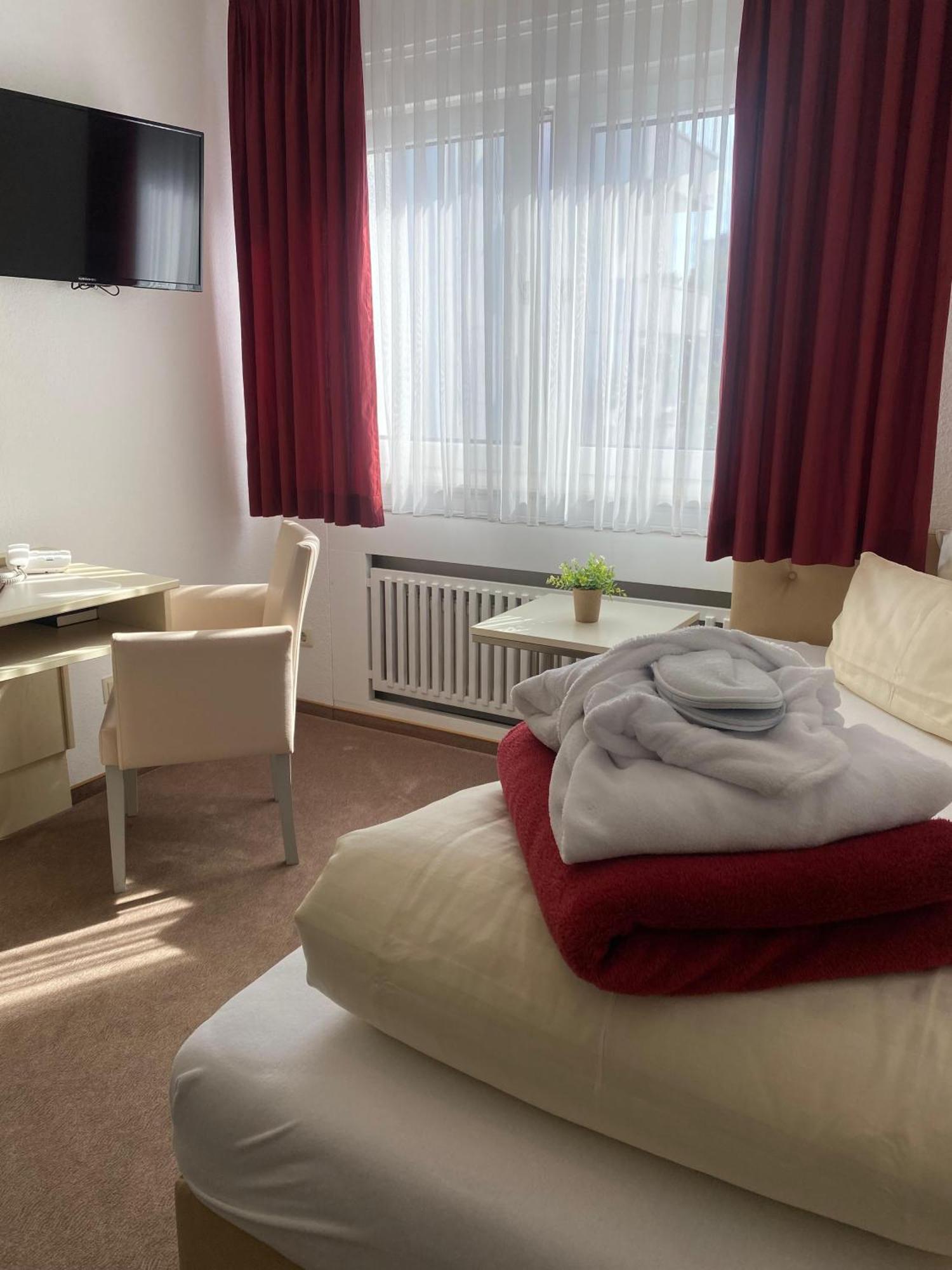 Sletz Parkhotel Giessen Luaran gambar