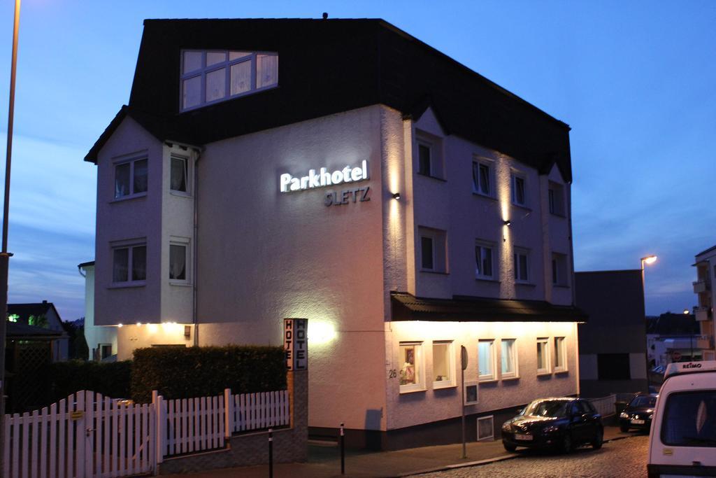 Sletz Parkhotel Giessen Luaran gambar
