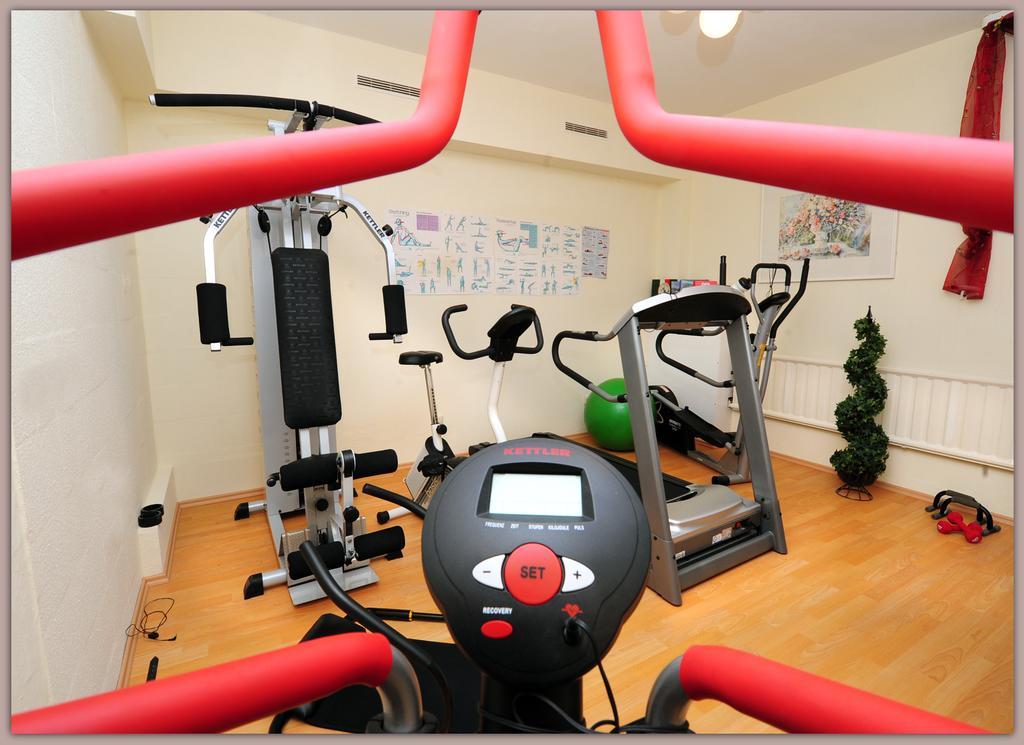 Sletz Parkhotel Giessen Luaran gambar