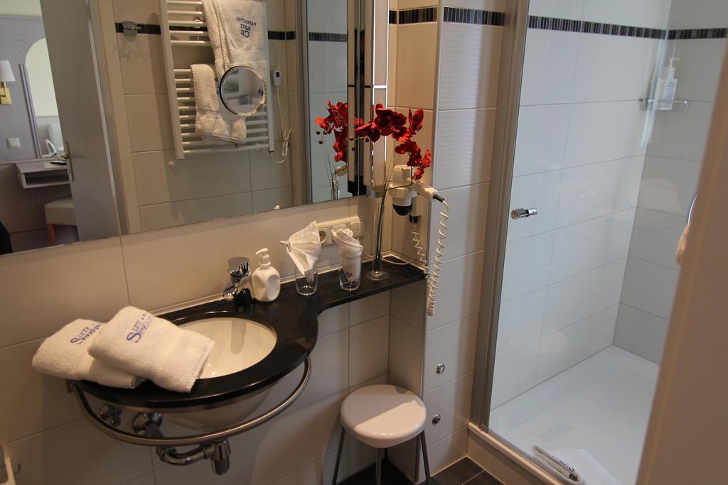 Sletz Parkhotel Giessen Luaran gambar